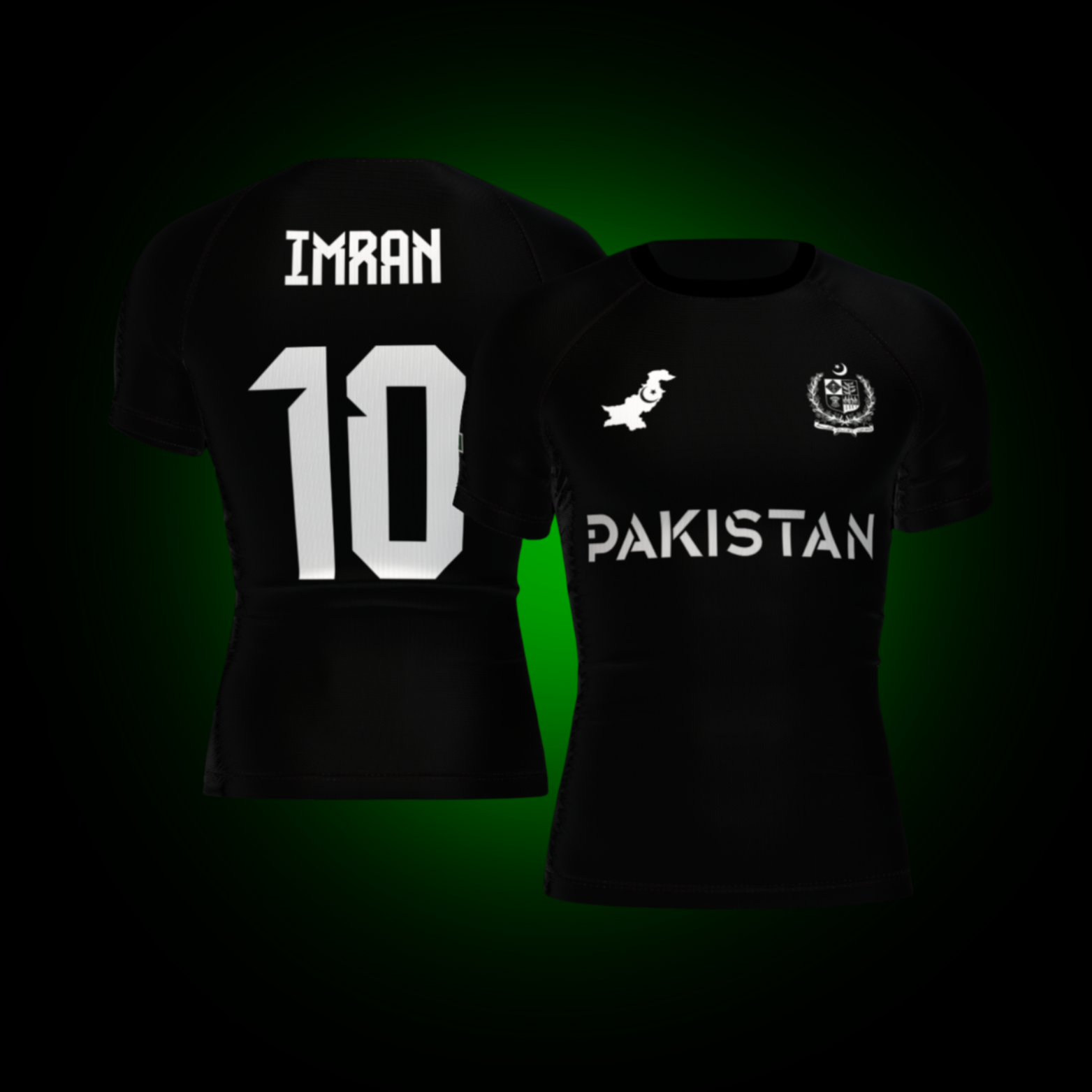 BLACK JERSEY - LIMITED EDITION